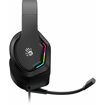  Наушники с микрофоном A4Tech Bloody G260P черный 
