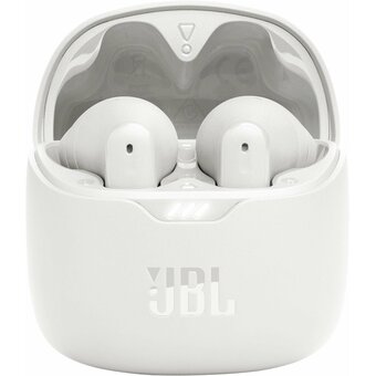  Беспроводные наушники JBL Tune Flex JBLTFLEXWHTAM белый 