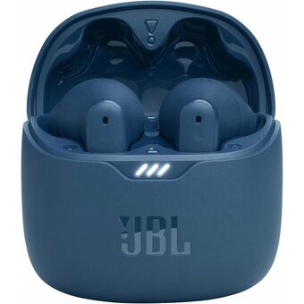  Беспроводные наушники JBL Tune Flex JBLTFLEXBLUAM синий 