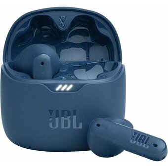  Беспроводные наушники JBL Tune Flex JBLTFLEXBLUAM синий 