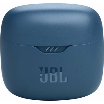  Беспроводные наушники JBL Tune Flex JBLTFLEXBLUAM синий 