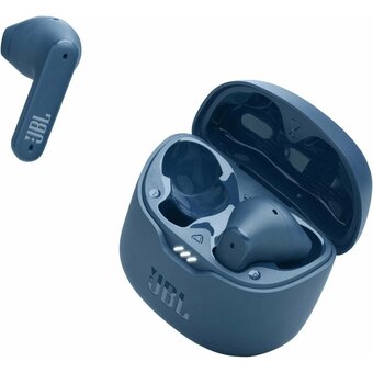  Беспроводные наушники JBL Tune Flex JBLTFLEXBLUAM синий 