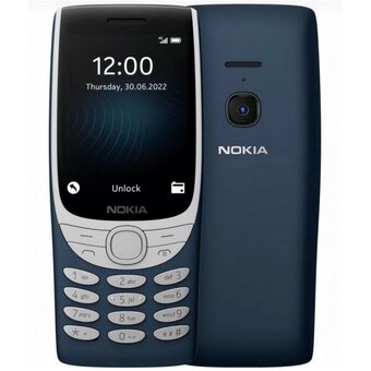  Мобильный телефон NOKIA 8210 4G TA-1489 DS Blue 16LIBL01A06 