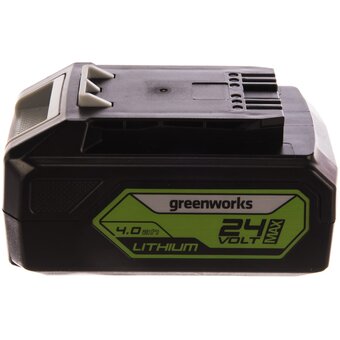  Аккумулятор GreenWorks G24B4II (2938407) 24V, 4 Ач 
