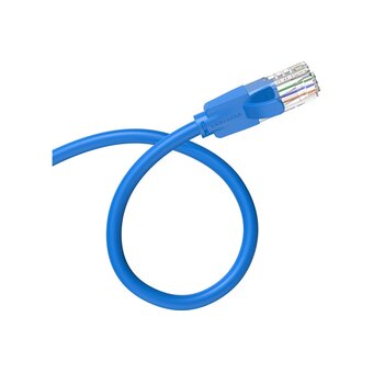  Патч-корд Vention IBELH прямой UTP cat.6, RJ45 - 2м. Синий 