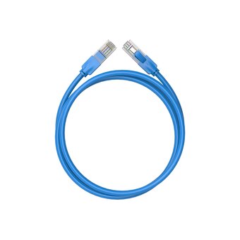  Патч-корд Vention IBELH прямой UTP cat.6, RJ45 - 2м. Синий 