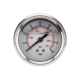  Манометр ЭнергоРесурс G 1/4 9918003 