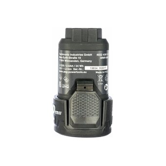  Аккумулятор AEG L1220R,12В 2Aч Pro Li-ion (4932430165) 