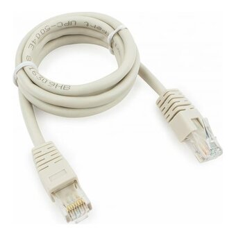  Патч-корд Cablexpert PP6U-1M серый 