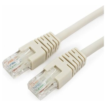  Патч-корд Cablexpert PP6U-1M серый 