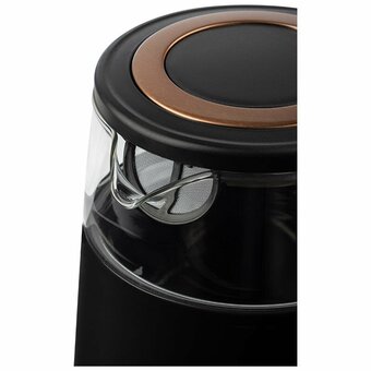  Электрочайник LEONORD LE-1511 черный 