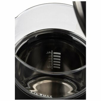  Электрочайник LEONORD LE-1511 черный 