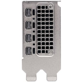  Видеокарта NVIDIA RTX A2000 (900-5G192-2250-000||ATX+LP) (ATX installed, LP included) 12GB, Bulk Packing, ASUS brand 