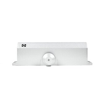  Доводчик DOORLOCK DL180A BC (75538) size 1-6/7 серебристый 