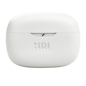  Наушники JBL Wave Beam белые JBLWAVEBEAMWHT 