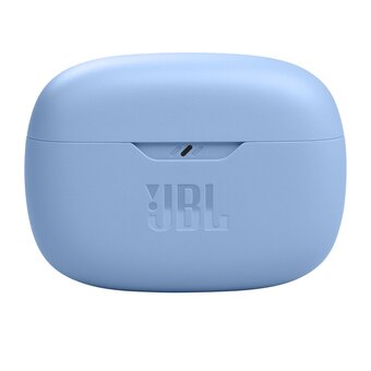  Наушники JBL Wave Beam синие JBLWAVEBEAMBLU 