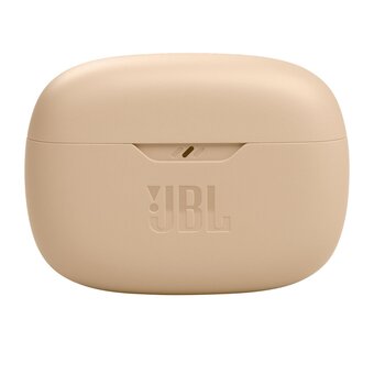  Наушники JBL Wave Beam бежевые JBLWAVEBEAMBEG 