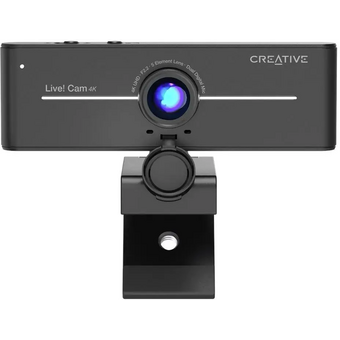  Web камера Creative Live! Cam Sync 4K (73VF092000000) черный 