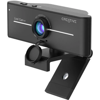  Web камера Creative Live! Cam Sync 4K (73VF092000000) черный 
