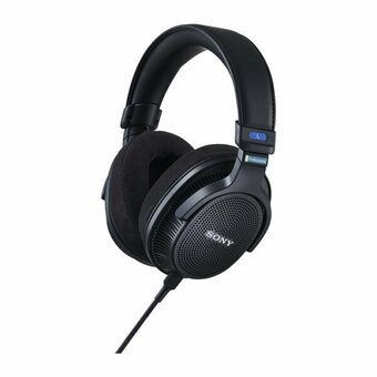  Наушники полноразмерные проводные студийные Sony MDR-MV1 (MDR-MV1//Q) черный 