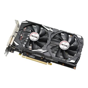  Видеокарта Afox RX580 (AFRX580-8192D5H3-V3) 8GB GDDR5 256Bit HDMI 3xDP RTL (783446) 