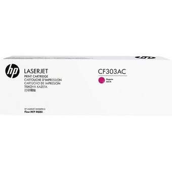  Контрактный Тонер-картридж HP 827A CF303AC Magenta Contract LaserJet Toner Cartridge 