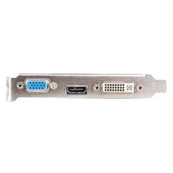  Видеокарта Ninja (Sinotex) GT710 NF71NP013F 1GB 64bit DDR3 DVI HDMI CRT PCIE 