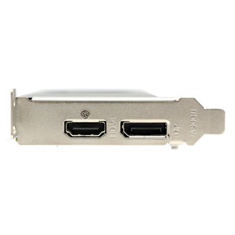  Видеокарта Afox GTX1050Ti (AF1050TI-4096D5L5) 4GB GDDR5 128Bit HDMI DP LP Single Fan 