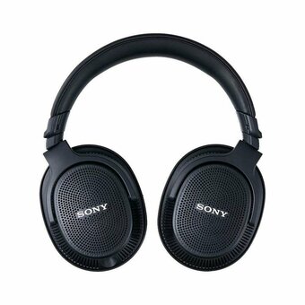  Наушники полноразмерные проводные студийные Sony MDR-MV1 (MDR-MV1//Q) черный 