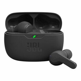  Наушники JBL Wave Beam черные JBLWAVEBEAMBLK 
