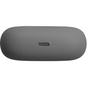  Наушники JBL Wave Beam черные JBLWAVEBEAMBLK 