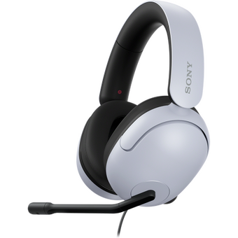  Наушники полноразмерные проводные игровые Sony Inzone H3 MDR-G300/WZ белый 
