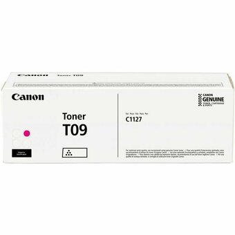  Тонер Canon T09 MG 3018C006 пурпурный туба для копира i-Sensys X C1127iF/C1127i/C1127P 