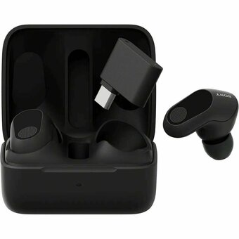  Наушники TWS игровые Sony Inzone Buds WF-G700N/BZ с активным шумоподавлением черный 