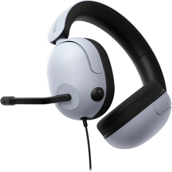  Наушники полноразмерные проводные игровые Sony Inzone H3 MDR-G300/WZ белый 
