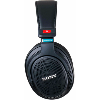  Наушники полноразмерные проводные студийные Sony MDR-MV1 (MDR-MV1//Q) черный 