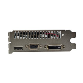  Видеокарта Afox GT740 (AF740-2048D5H3-V2) 2GB GDDR5 128-bit DVI HDMI VGA ATX 1Fan RTL 