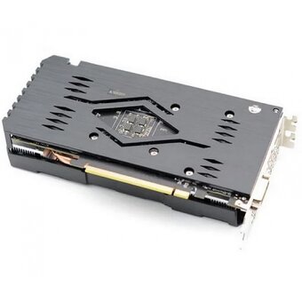  Видеокарта Ninja (Sinotex) GTX1660Super NF166SF66F PCIE (1408SP) 6GB 192-bit GDDR6 DVI HDMI DP ATX 