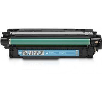  Контрактный Тонер-картридж HP 653A CF321AC Cyn Contract LJ Toner Cartridge 