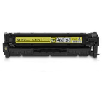  Контрактный Тонер-картридж HP 305A CE412AC Ylw Contract LJ Toner Cartridge 