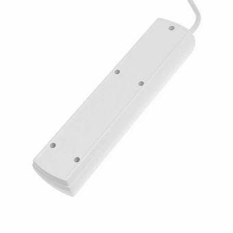  Сетевой фильтр Юнивольт 00-00000449 3м 4 розетки белый 