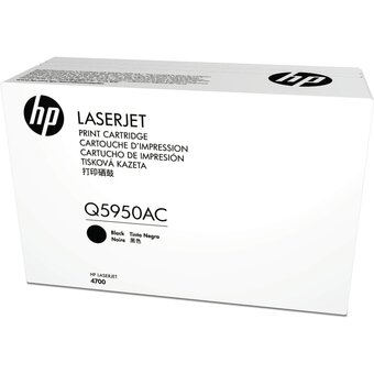  Контрактный Тонер-картридж HP Q5950AC Blk Contr LJ Toner Cartridge 