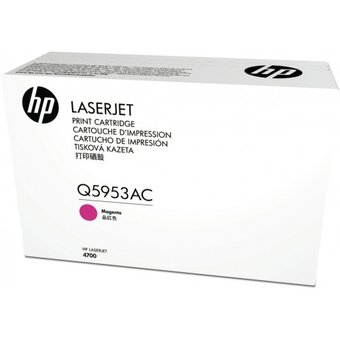  Контрактный Тонер-картридж HP Q5953AC Mgn Contr LJ Toner Cartridge 