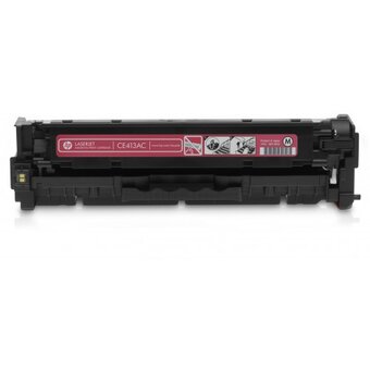  Контрактный Тонер-картридж HP 305A CE413AC Mgn Contract LJ Toner Cartridge 