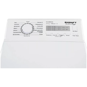  Стиральная машина KRAFT TCH-UME7303W 