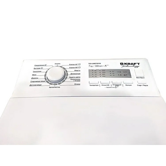  Стиральная машина KRAFT TCH-UME7303W 