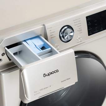  Стиральная машина БИРЮСА WM-SL1214/15 B Золотой 