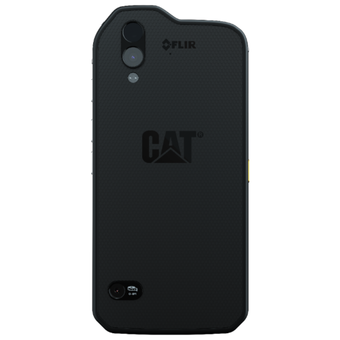  Смартфон Caterpillar Cat S61 Black 