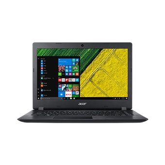  Ноутбук Acer Aspire A315-51-53MS (NX.GNPER.038) i5 7200U/4Gb/SSD128Gb/HD Graphics 620/15.6"/HD/Linux/black 