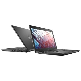  Ноутбук Dell Latitude 5290-2332 i3 8130U/4Gb/500Gb/HD Graphics 620/12.5"/HD/Win10 Pro SL 64/black 